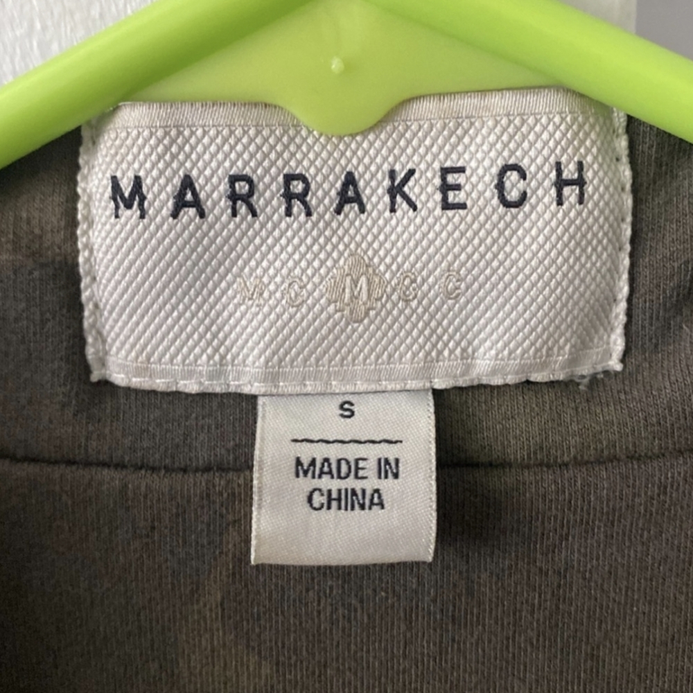 Marrakech by Anthropologie lightweight jacket